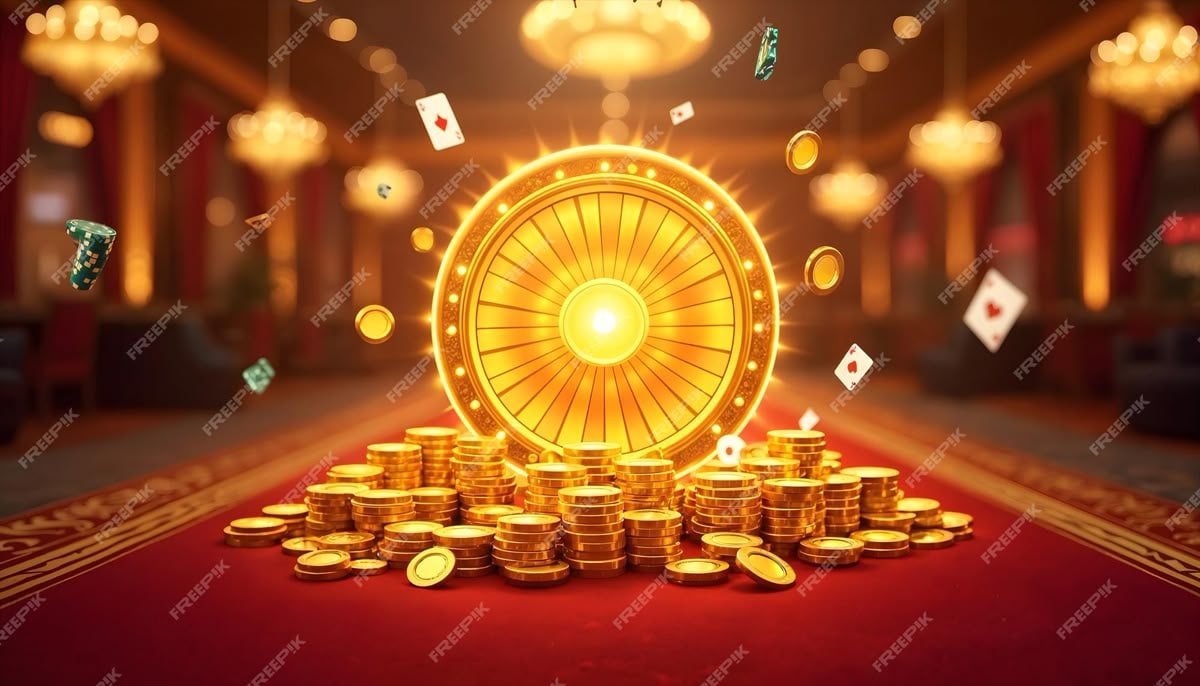 Live casino table games streamed in real time on gameplay app